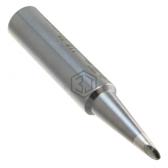 T18-S6 - American Hakko Products, Inc. - Soldering, Desoldering, Rework Tips, Nozzles