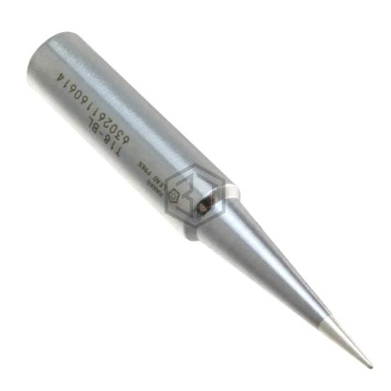 T18-BL - American Hakko Products, Inc. - Soldering, Desoldering, Rework Tips, Nozzles