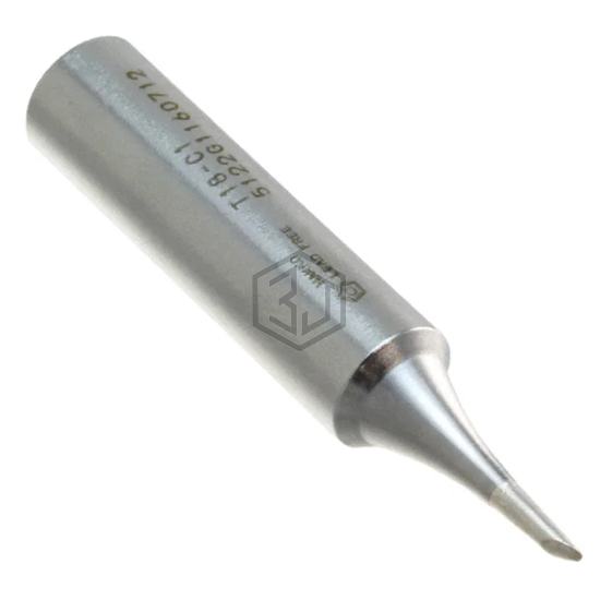 T18-C1 - American Hakko Products, Inc. - Soldering, Desoldering, Rework Tips, Nozzles
