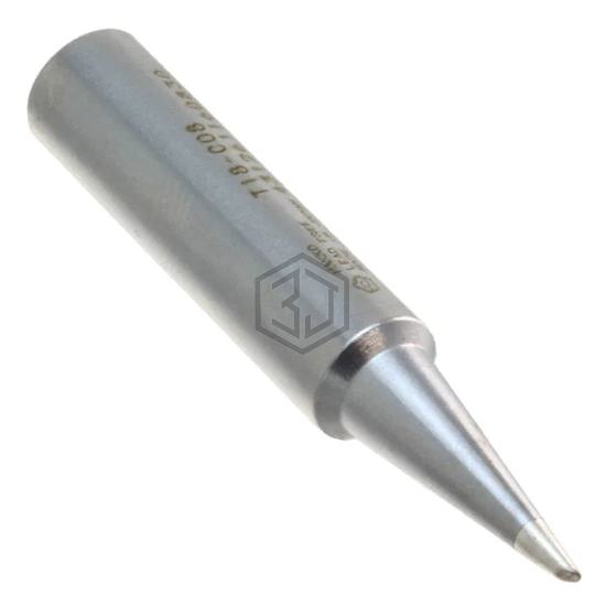 T18-C08 - American Hakko Products, Inc. - Soldering, Desoldering, Rework Tips, Nozzles