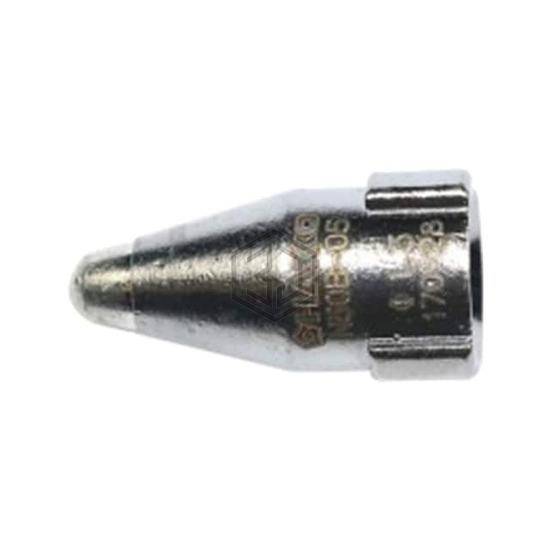N50B-05 - American Hakko Products, Inc. - Soldering, Desoldering, Rework Tips, Nozzles