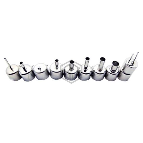 AOSGL.SET.2 - SRA Soldering Products - Soldering, Desoldering, Rework Tips, Nozzles