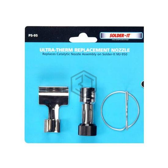PS-95 - SOLDER-IT - Soldering, Desoldering, Rework Tips, Nozzles