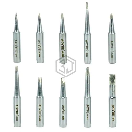 AOTCHISEL.SET - SRA Soldering Products - Soldering, Desoldering, Rework Tips, Nozzles