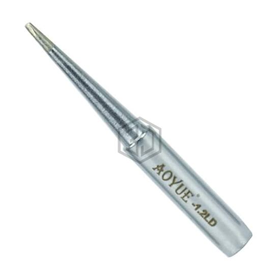 AOT-12LD - SRA Soldering Products - Soldering, Desoldering, Rework Tips, Nozzles