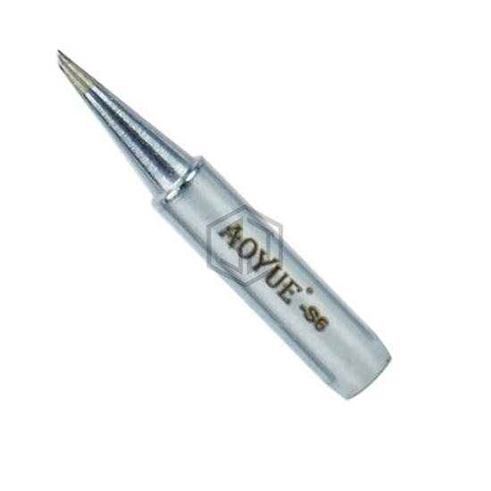 AOT-S6 - SRA Soldering Products - Soldering, Desoldering, Rework Tips, Nozzles