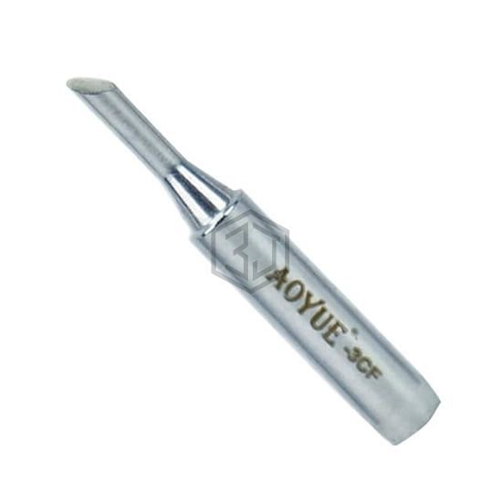 AOT-3CF - SRA Soldering Products - Soldering, Desoldering, Rework Tips, Nozzles