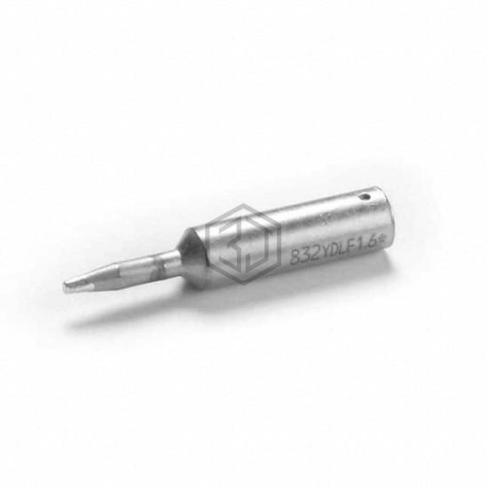 0832YDLF/SB - Kurtz Ersa, Inc. - Soldering, Desoldering, Rework Tips, Nozzles