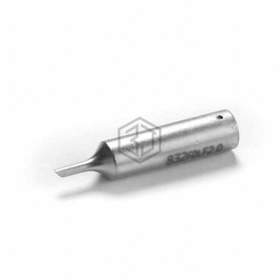 0832FDLF/SB - Kurtz Ersa, Inc. - Soldering, Desoldering, Rework Tips, Nozzles