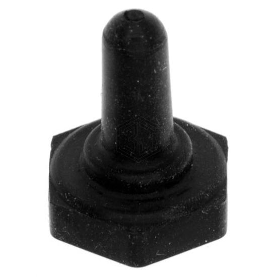 1825612-1 - TE Connectivity ALCOSWITCH Switches - Accessories - Boots, Seals