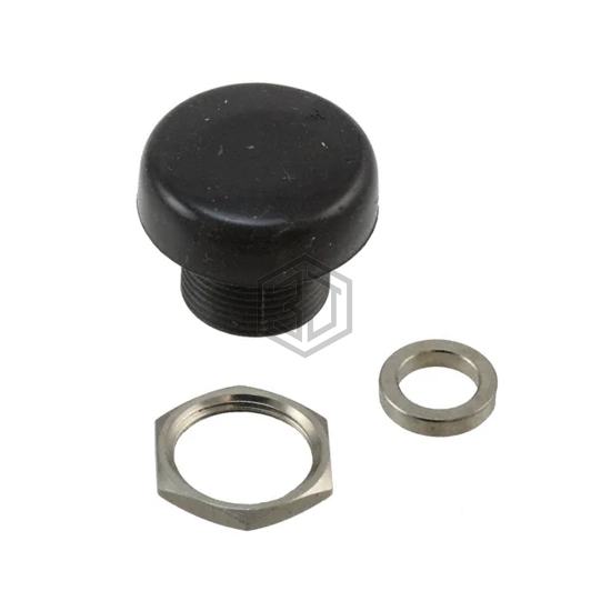 1825618-1 - TE Connectivity ALCOSWITCH Switches - Accessories - Boots, Seals