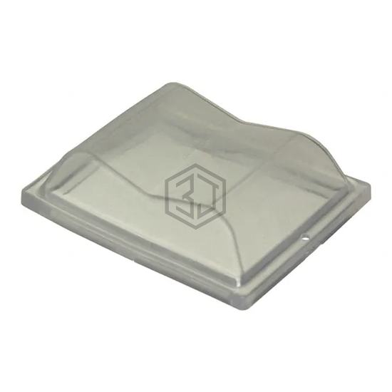 A8ARUBBERCAP - Omron Electronics Inc-EMC Div - Accessories - Boots, Seals