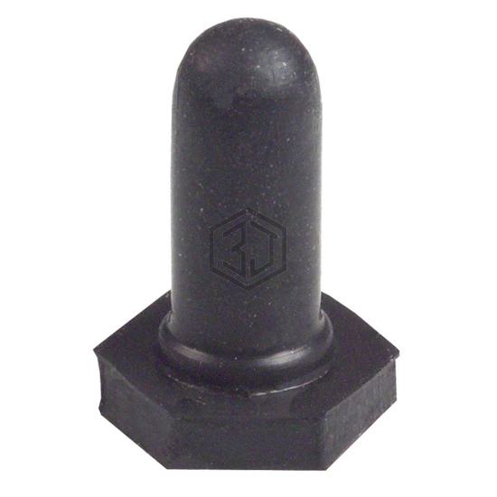 1825609-1 - TE Connectivity ALCOSWITCH Switches - Accessories - Boots, Seals