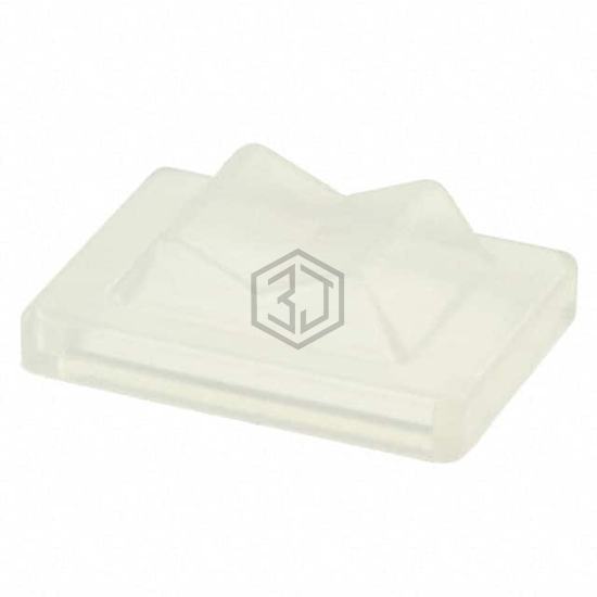 A8W RUBBER CAP - Omron Electronics Inc-EMC Div - Accessories - Boots, Seals