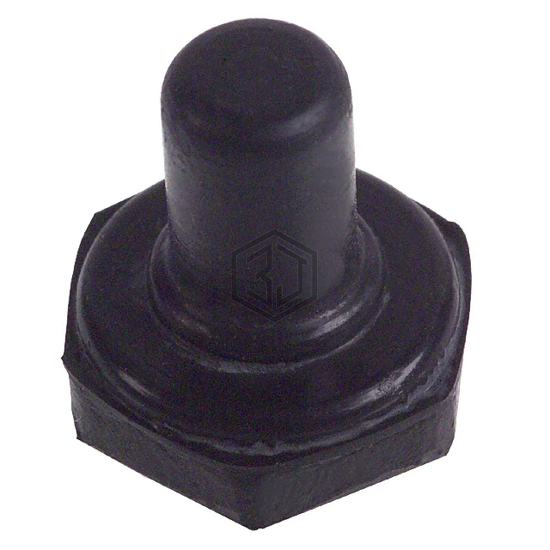 BP14400 - TE Connectivity ALCOSWITCH Switches - Accessories - Boots, Seals