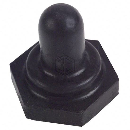 B15320 - TE Connectivity ALCOSWITCH Switches - Accessories - Boots, Seals