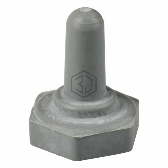 B14408 - TE Connectivity ALCOSWITCH Switches - Accessories - Boots, Seals