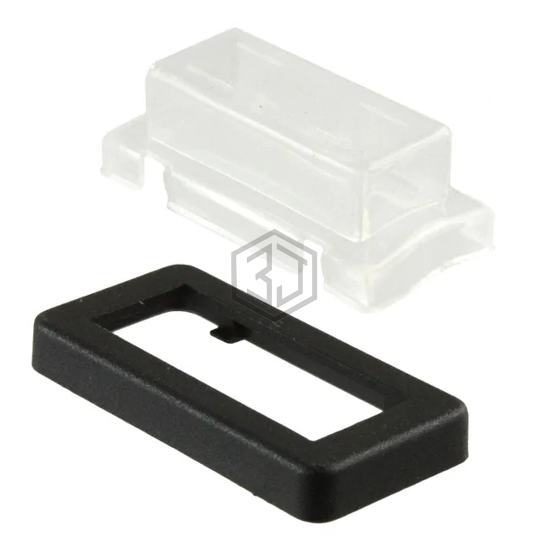 SA1074-B - Bulgin - Accessories - Boots, Seals