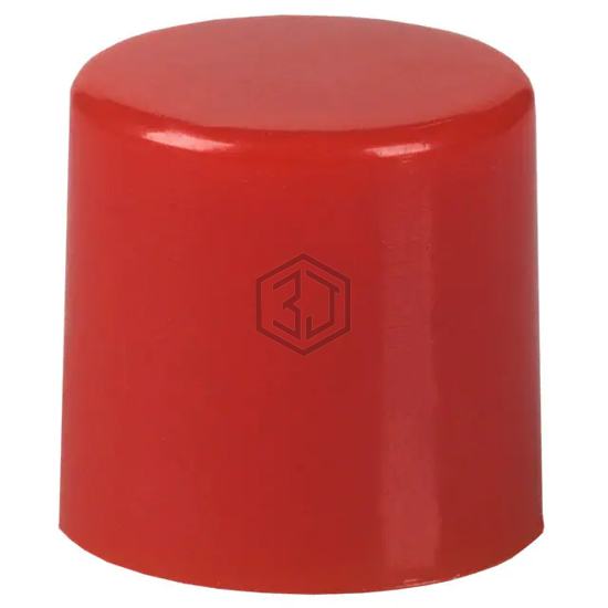 700C1RED - E-Switch - Accessories - Caps