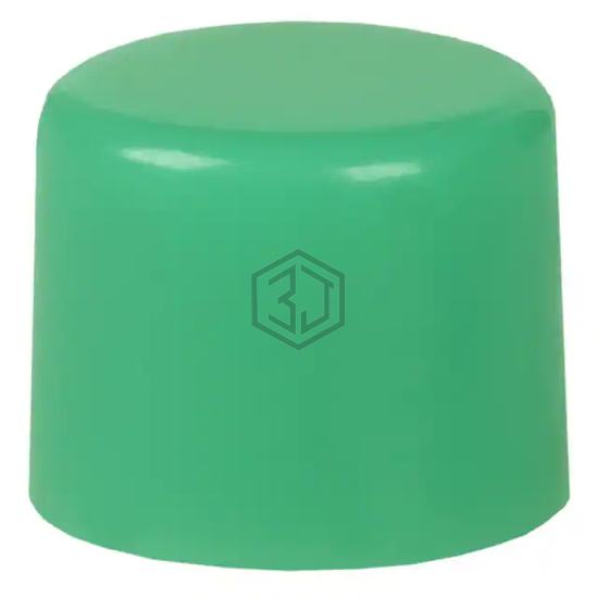 800C1GRN - E-Switch - Accessories - Caps