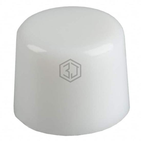 800C1WHT - E-Switch - Accessories - Caps
