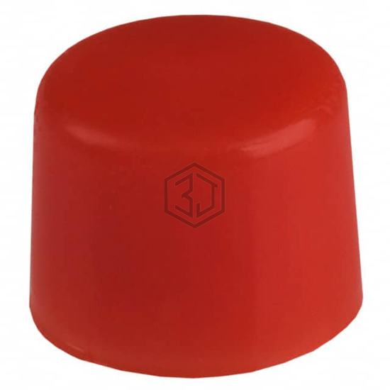 800C1RED - E-Switch - Accessories - Caps