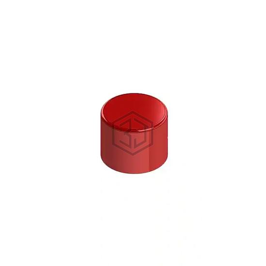 MPB-CAP-RED - CUI Devices - Accessories - Caps