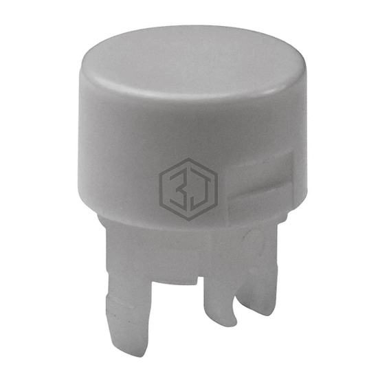 AT4036B - NKK Switches - Accessories - Caps