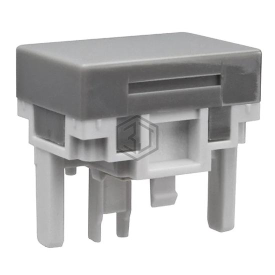 AT4030H - NKK Switches - Accessories - Caps