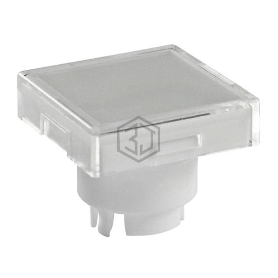 AT3004JB - NKK Switches - Accessories - Caps
