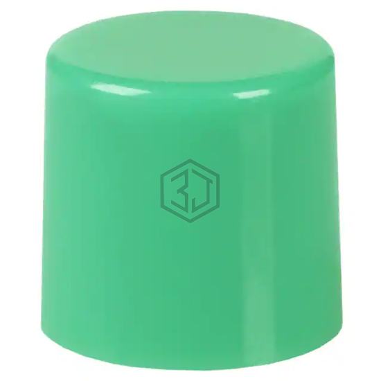 700C1GRN - E-Switch - Accessories - Caps