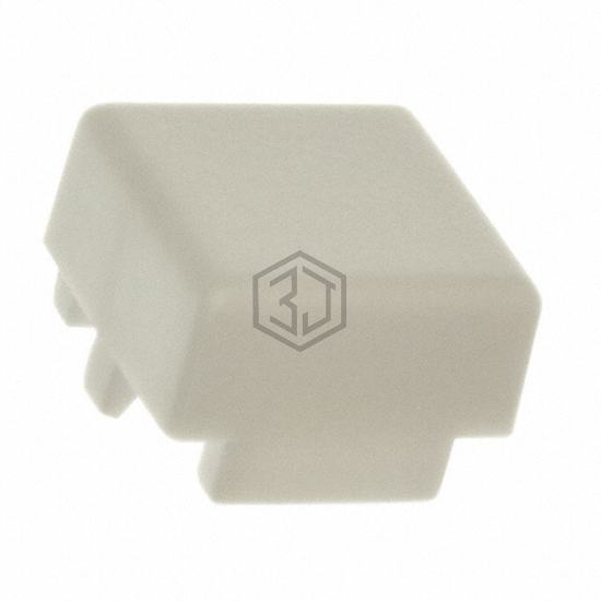 BTN D6 00 F - C&K - Accessories - Caps