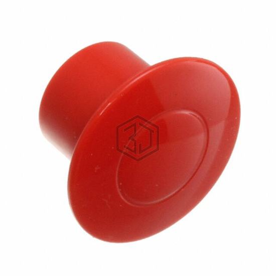 AYD3BN-R - IDEC - Accessories - Caps
