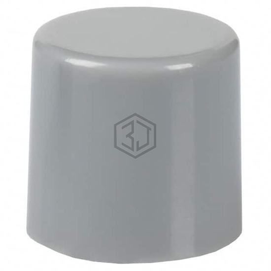 700C1GRY - E-Switch - Accessories - Caps
