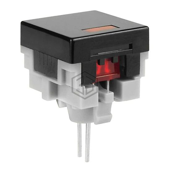 AT480CA - NKK Switches - Accessories - Caps