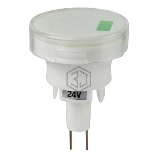 AT3011F24JB - NKK Switches - Accessories - Caps