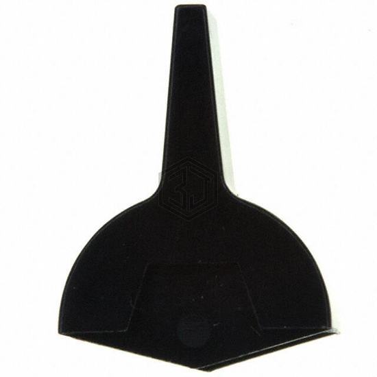 140000050625 - Nidec Copal Electronics - Accessories - Caps