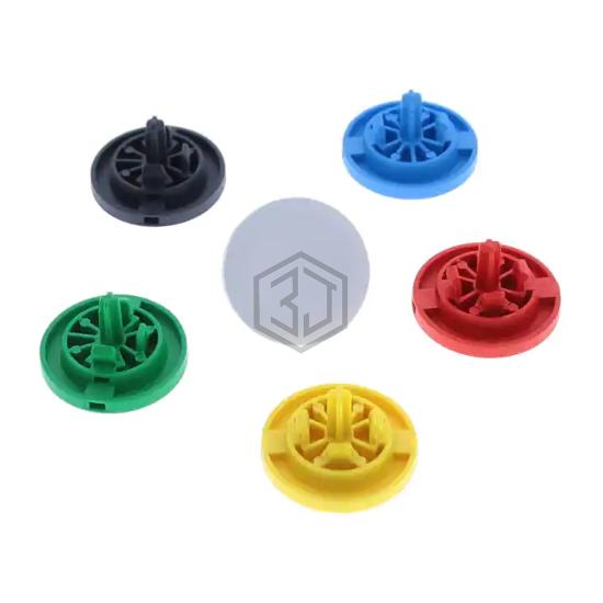 ZBAF9 - Schneider Electric - Accessories - Caps