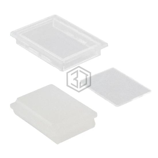 2A70 - Honeywell Sensing and Productivity Solutions - Accessories - Caps
