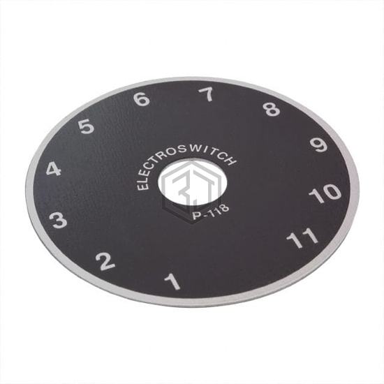 P118 - Electroswitch - Accessories