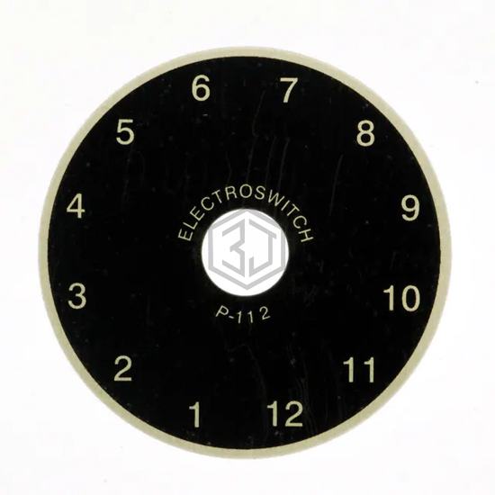 P112 - Electroswitch - Accessories