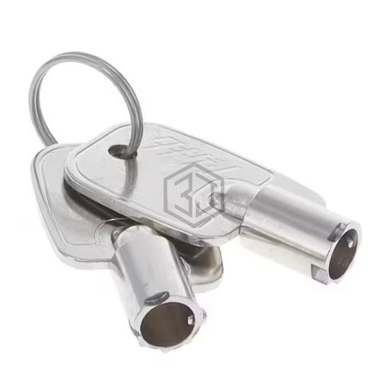 D4BL RELEASE KEY - Omron Automation and Safety - Accessories