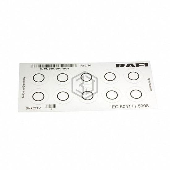 5.70.090.004/1001 - RAFI USA - Accessories