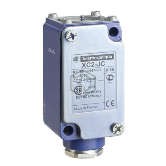 ZC2JC2 - Schneider Electric - Accessories