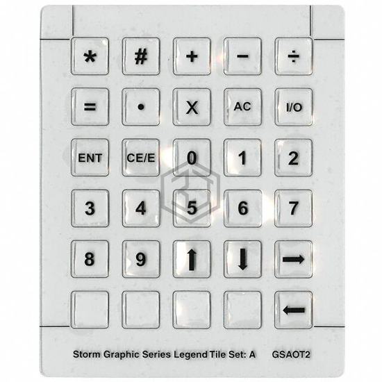 GSA0T203 - Storm Interface - Accessories