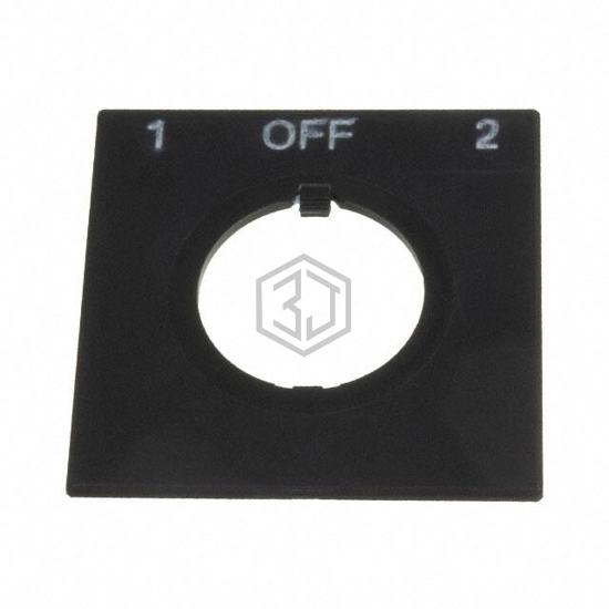 HWAS-316 - IDEC - Accessories