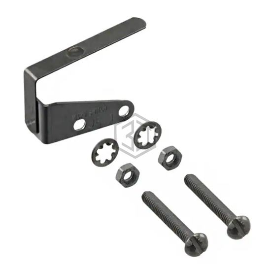 JE-1 - Honeywell Sensing and Productivity Solutions - Accessories