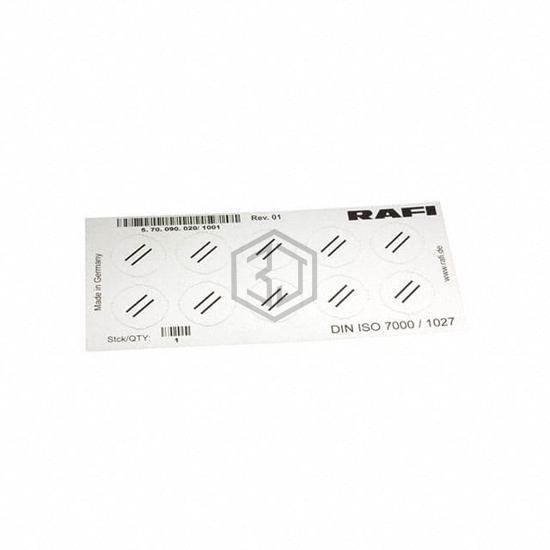 5.70.090.020/1001 - RAFI USA - Accessories