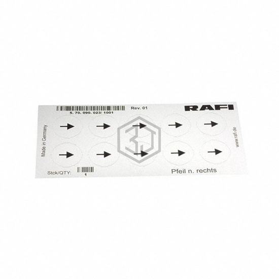 5.70.090.023/1001 - RAFI USA - Accessories