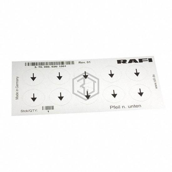 5.70.090.026/1001 - RAFI USA - Accessories